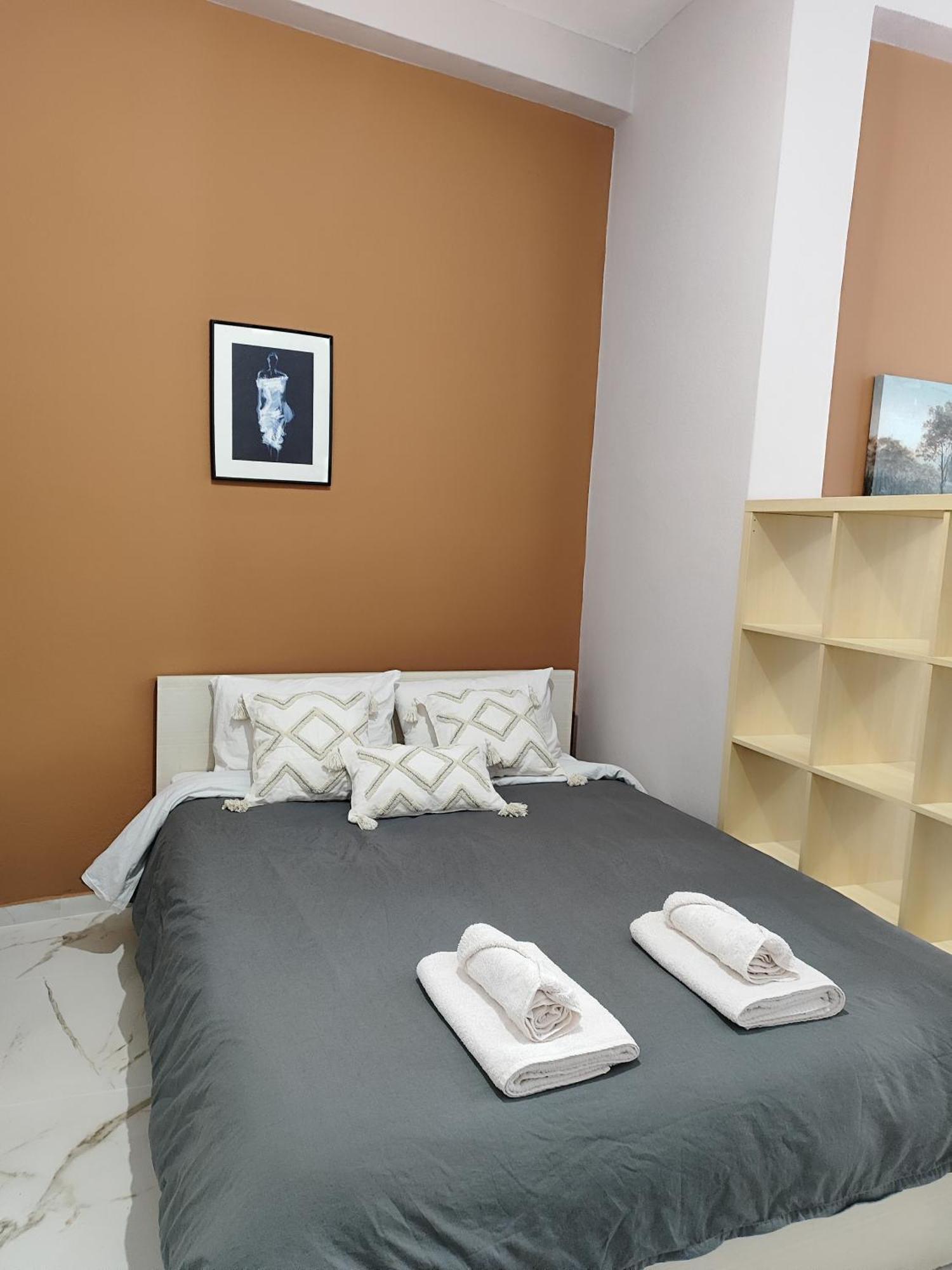 Charilia Apartment Mytilene Exterior photo