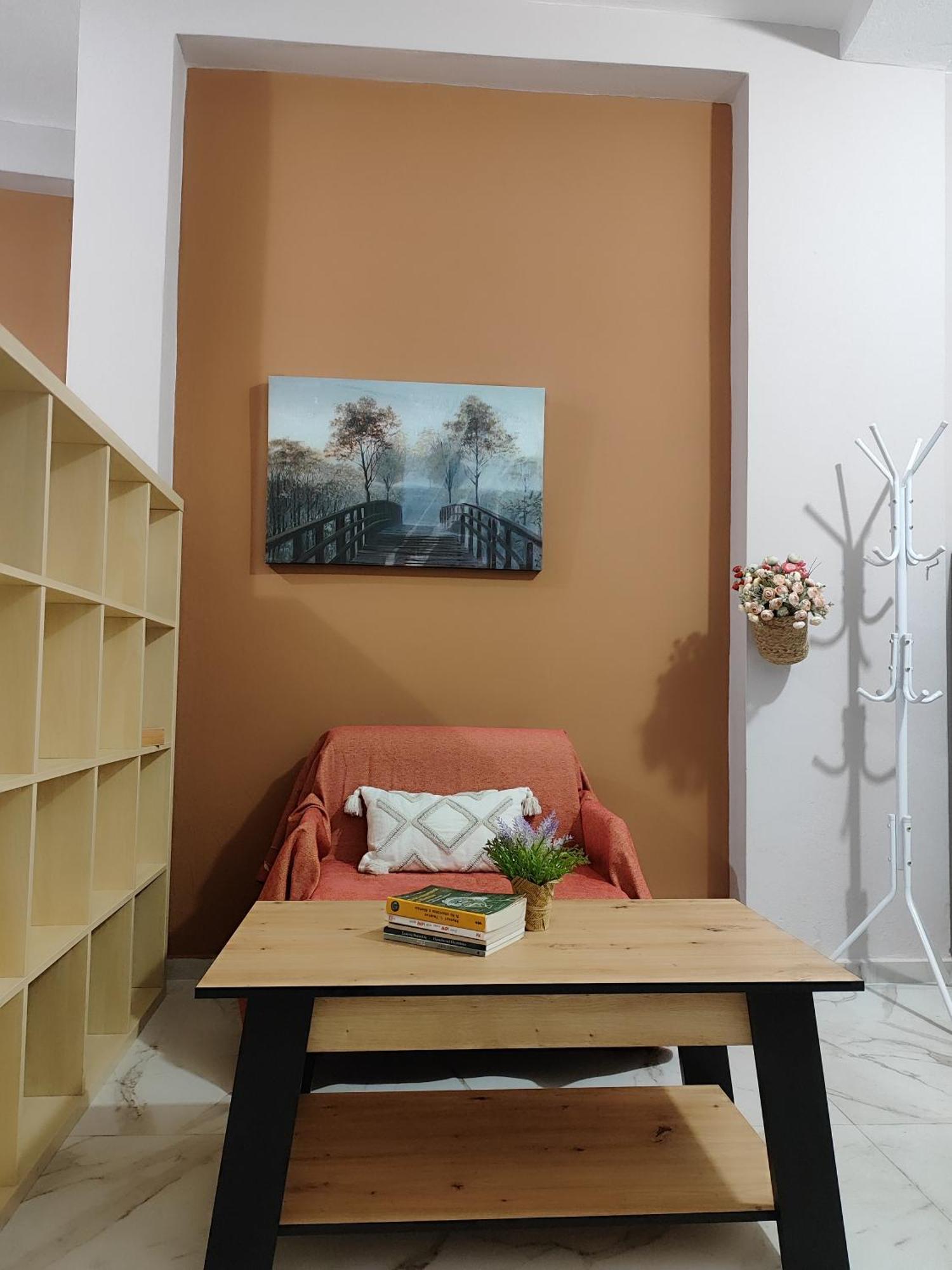 Charilia Apartment Mytilene Exterior photo