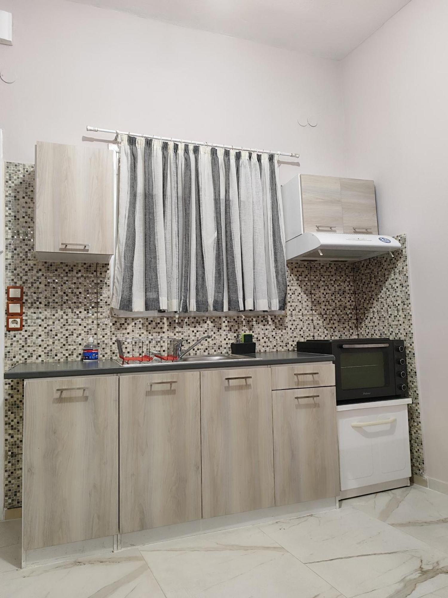 Charilia Apartment Mytilene Exterior photo