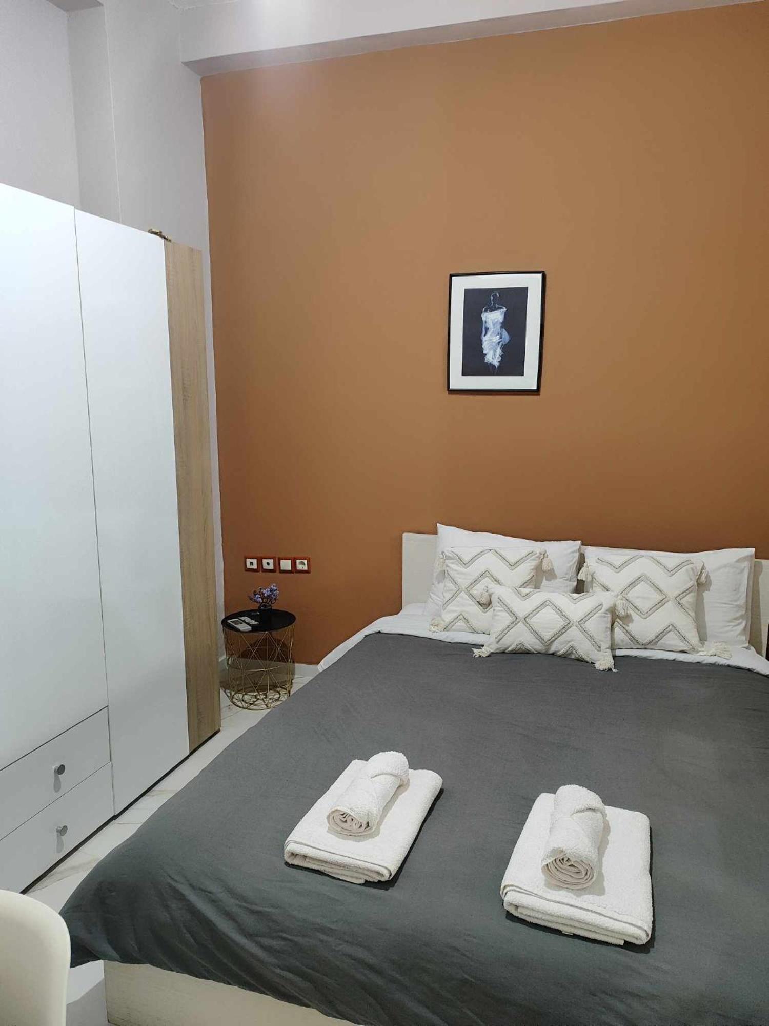 Charilia Apartment Mytilene Exterior photo